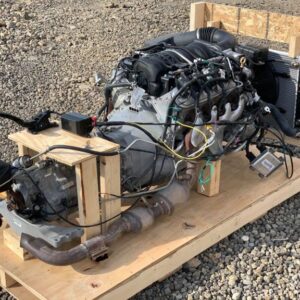 LS3 Swap Package 6.2L 476HP and 470LB-FT & TR6060 6-speed Manual Trans
