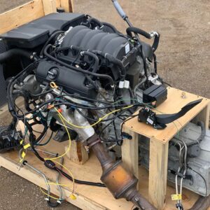 LV3 Swap Kit 4.3L Turnkey