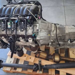 2011 6.2L L99 COMPLETE PACKAGE