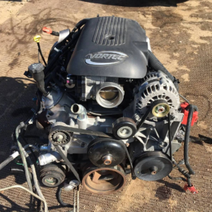 LS 5.3L 4L60 Trans