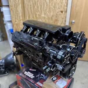 6.0L Chevy 500-600hp 6.2L COMPLETE CRATE ENGINE REBUILD
