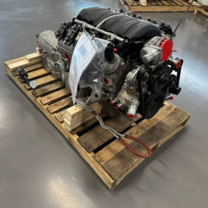 6.2L 415HP  LS3 Motor and 4L80E Transmission