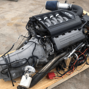 5.0L Gen I Mustang Coyote  412-420hp 390LB-FT