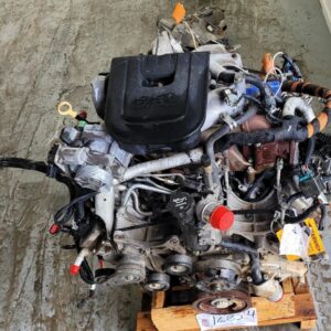 6.6L Duramax 11 -16 Silverado 2500 3500 LML Engine