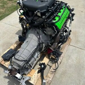 VMP Supercharged Gen 1 5.0/6R80 Mustang GT
