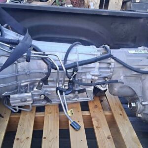 Fresh Rebuilt 6L80E Transmission