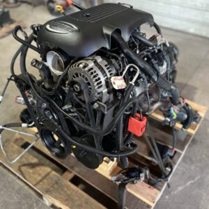 5.3L ENGINE L59 4WD 4L60E TRANSMISSION